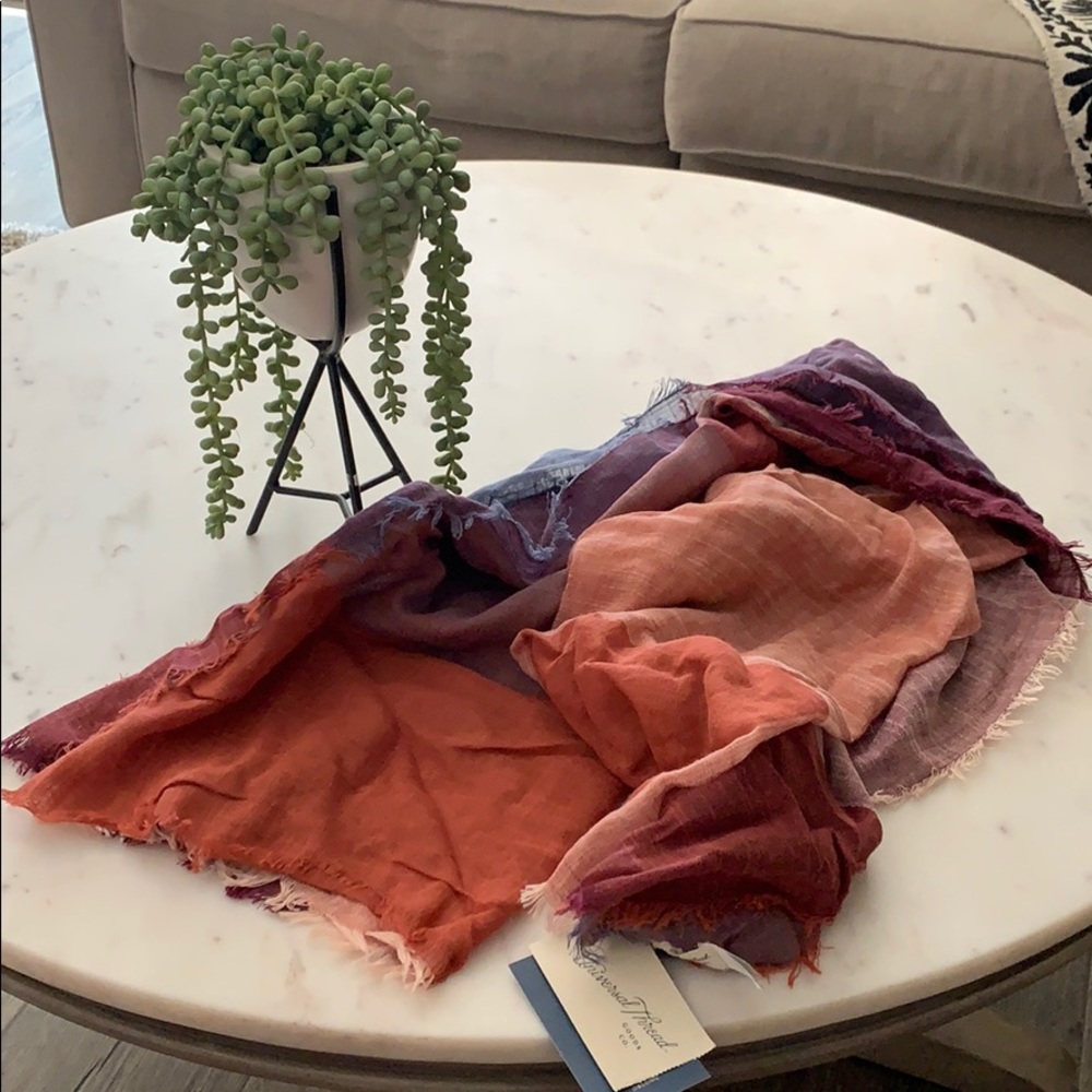 Scarf form Universal Threads, Multi-color